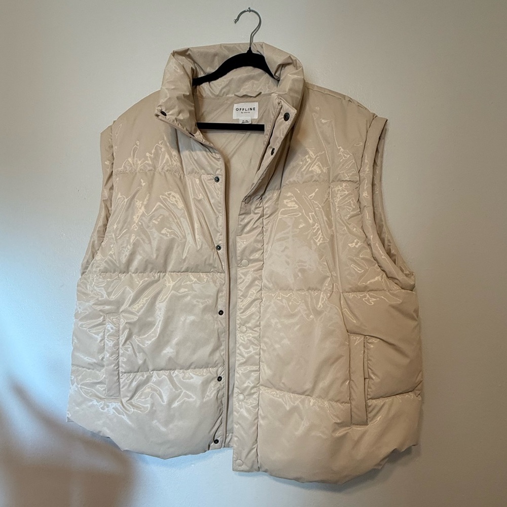 American Eagle Outfitters/Arie Puffer Vest